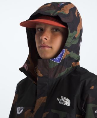 Boys' 7-20 Antora Printed Rain Jacket