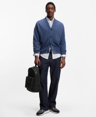 Men's Mini Crossbody Reporter Bag