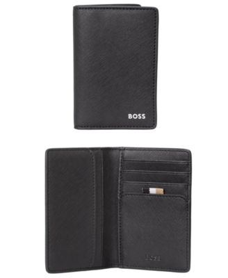 Hugo Boss Men's Zair Bi-Fold Wallet