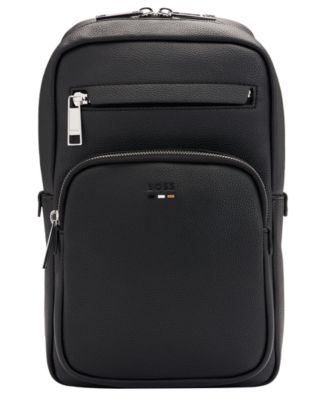 Men's Ray Monostrap Hobo Bag