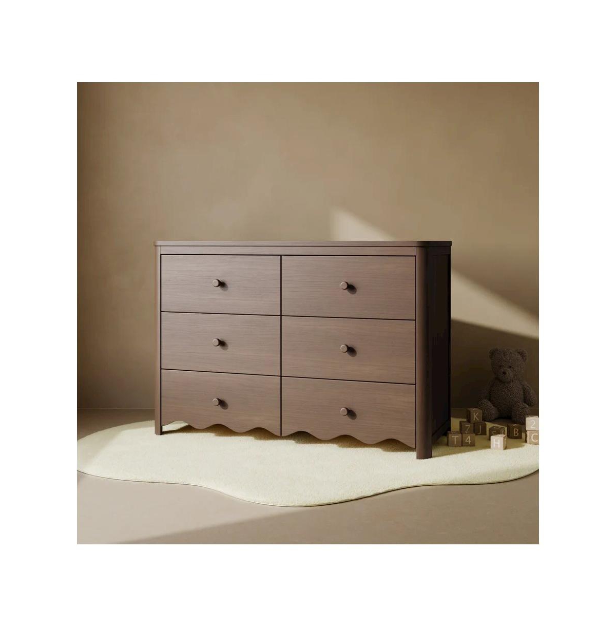 Storkcraft Casablanca 6 Drawer Dresser