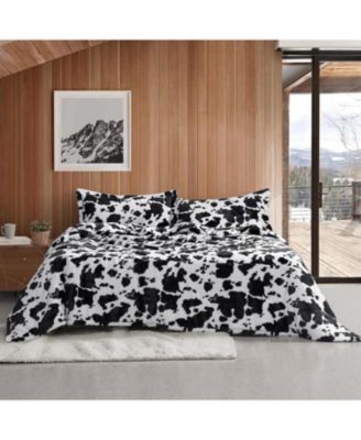 Milky Moo Cow - Coma Inducer Oversized Comforter Set