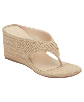 Women's Udena Slip-On Wedge Dress Sandals