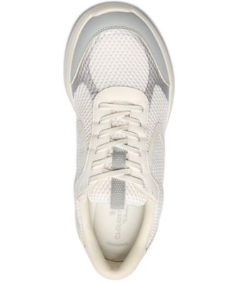 Women's Ezrin Tie Lace Up Sneakers
