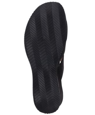 Women's Olana Buckle Round Toe Wedge Sandals