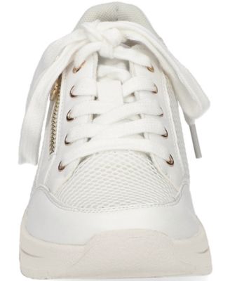 Women's Barrie Round Toe Sneakers