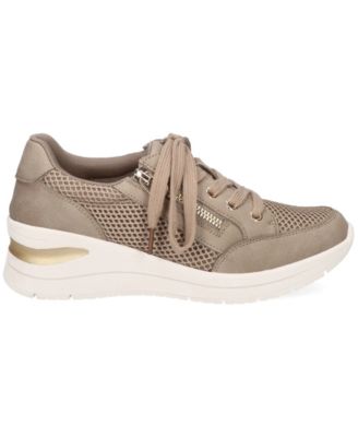Women's Barrie Round Toe Sneakers