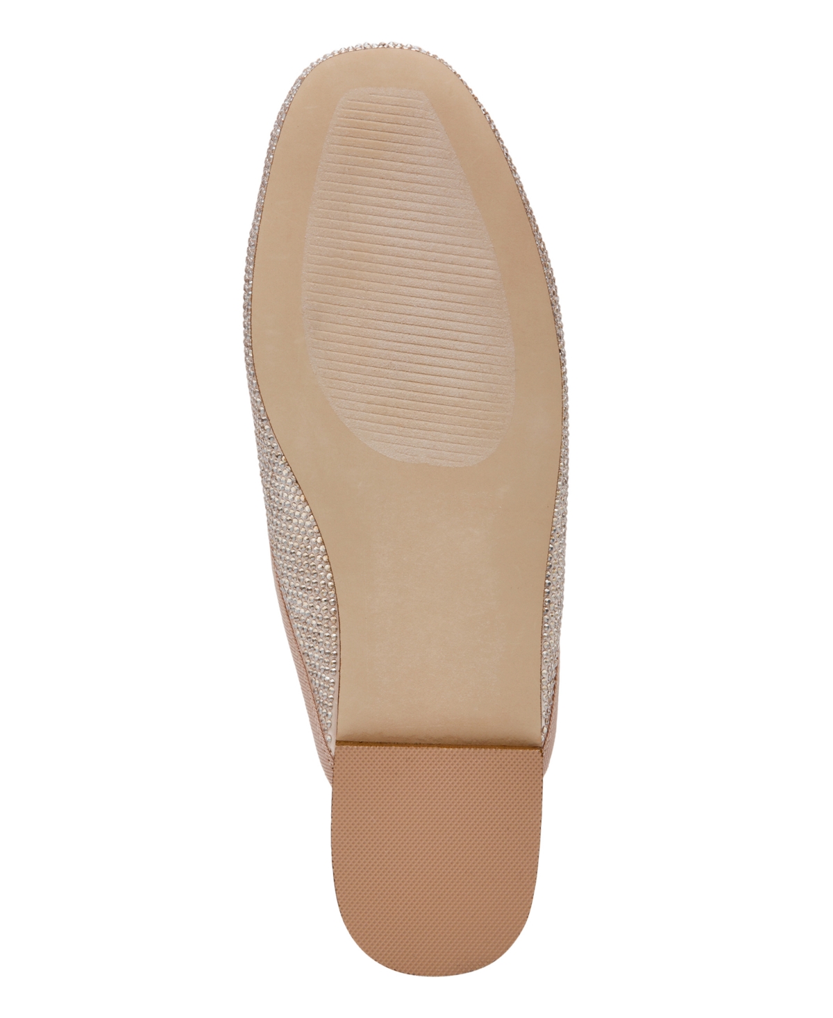 Steve Madden Women's Cutesy-r Mary-Jane Ballet Slide Flats