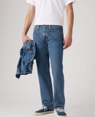Levi’s Men’s 559 Relaxed Straight-Fit Stretch Jeans