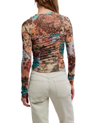 Women's Ariana Long-Sleeve Top