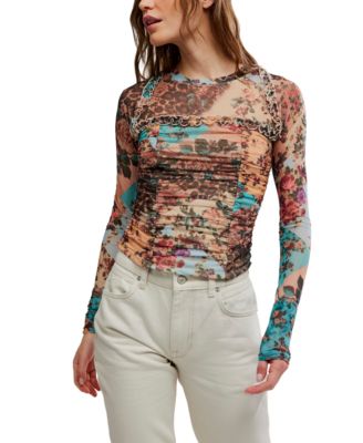 Women's Ariana Long-Sleeve Top