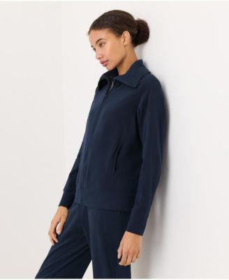 Women's CloudKnit Zip Jacket