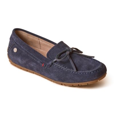 Women's Suede Loafer Moc