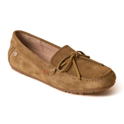 Women's Suede Loafer Moc