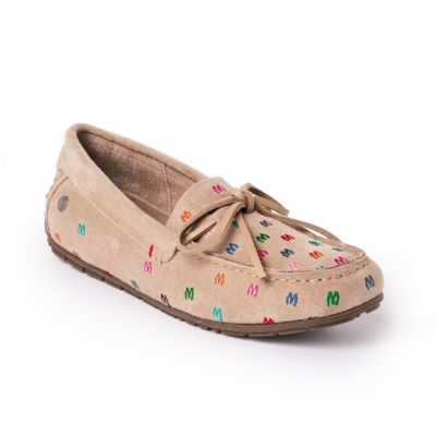 Women's Suede Loafer Moc