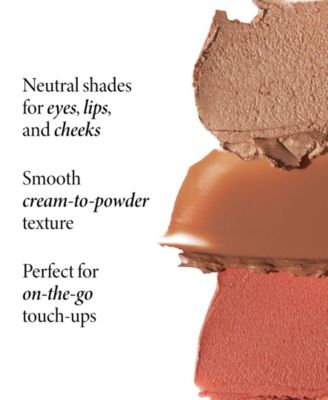 Made to Multitask Eye, Lip, Cheek Palette Natural Born Beauty, 0.06 oz.