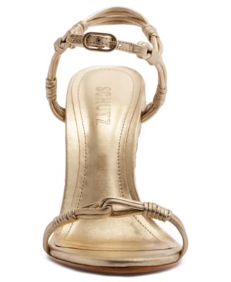 Women's Nara Round Toe Wedge Sandals