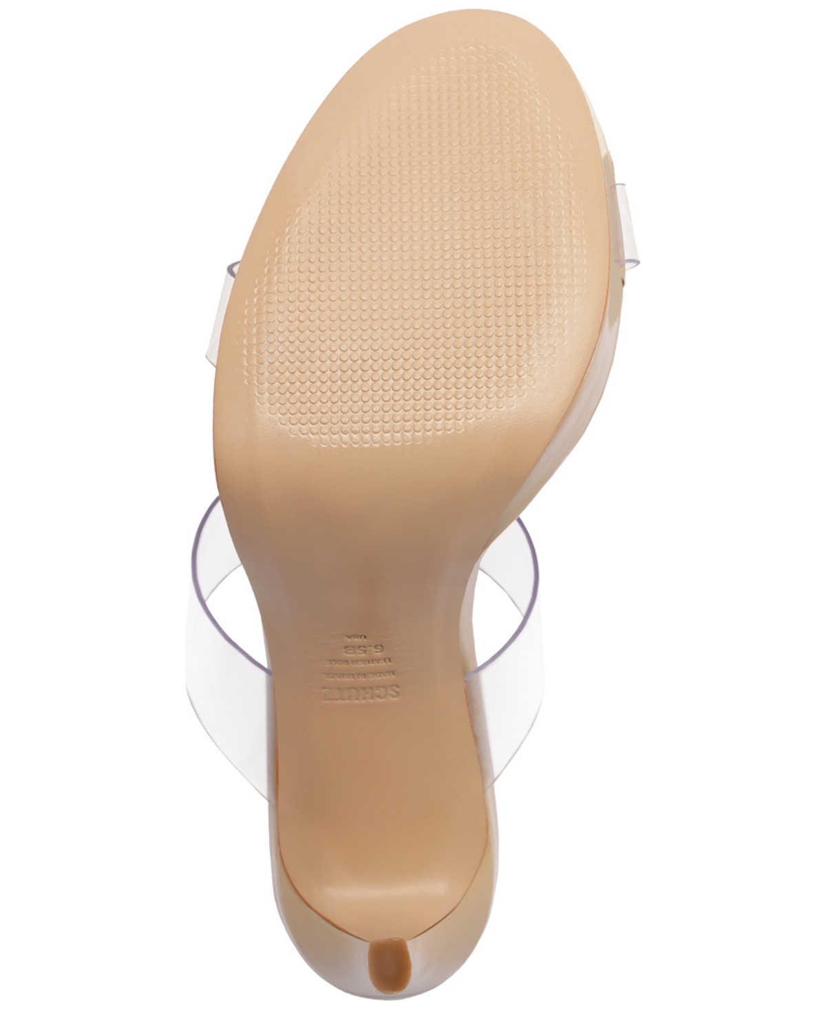 Schutz Women's Ariella Slip-On Platform Dress Sandals