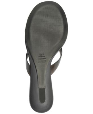 Women's Roslyn Slip-On Wedge Sandals