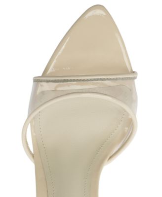 Women's Elodie Vinyl Slip-On Dress Sandals