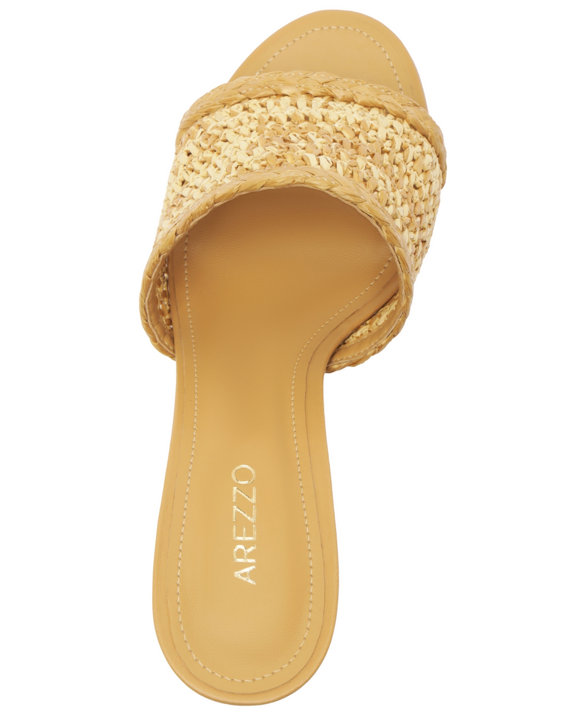 Arezzo Women's Zula High Stiletto Heel Sandals