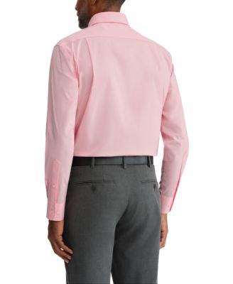 Men's Regular-Fit Long-Sleeve Dress Shirt