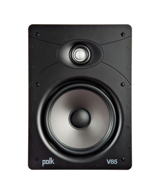 V85 8" Vanishing In Wall Speaker