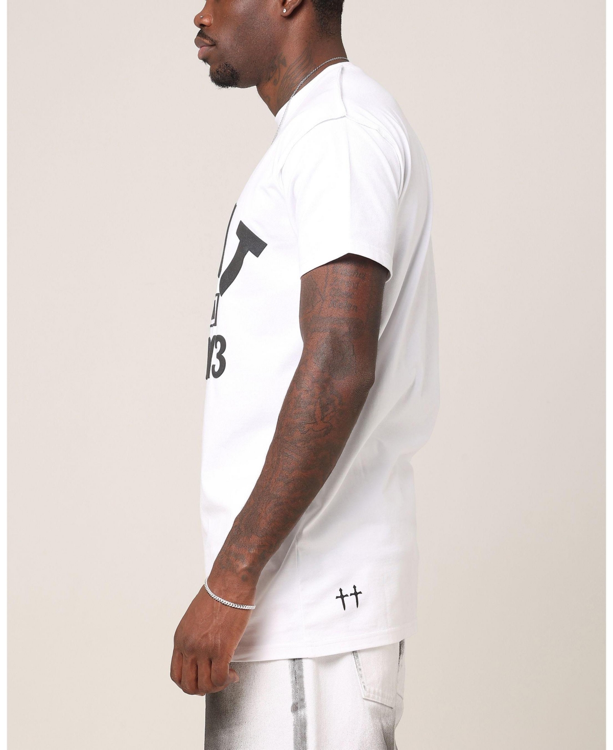 Saint Morta Men's St Morta Lafayette T-Shirt