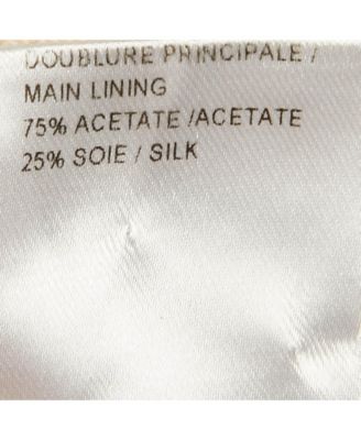 Women's Jacquard Flounce Mini Skirt