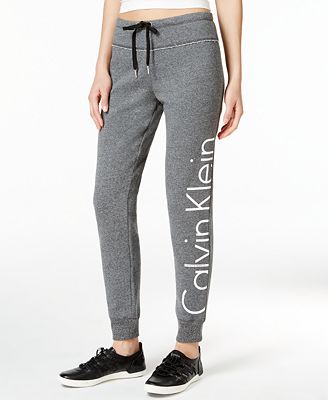 calvin klein sweatpants men's