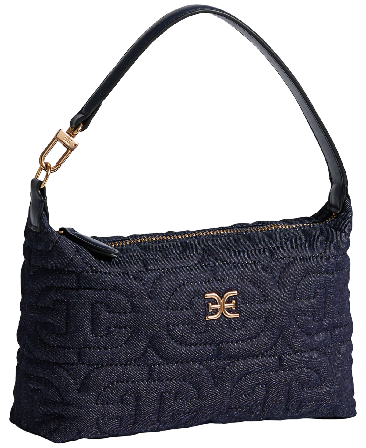 Sam Edelman Ethyl Top Zipper Demi Small Shoulder Bag