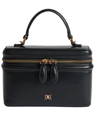 Paige Logo Mini Crossbody Bag