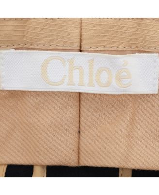 Women's Deep Navy Crepe Trousers