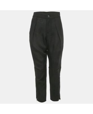 Pre-Owned Tom Ford Women's Black Knit Balloon Pants