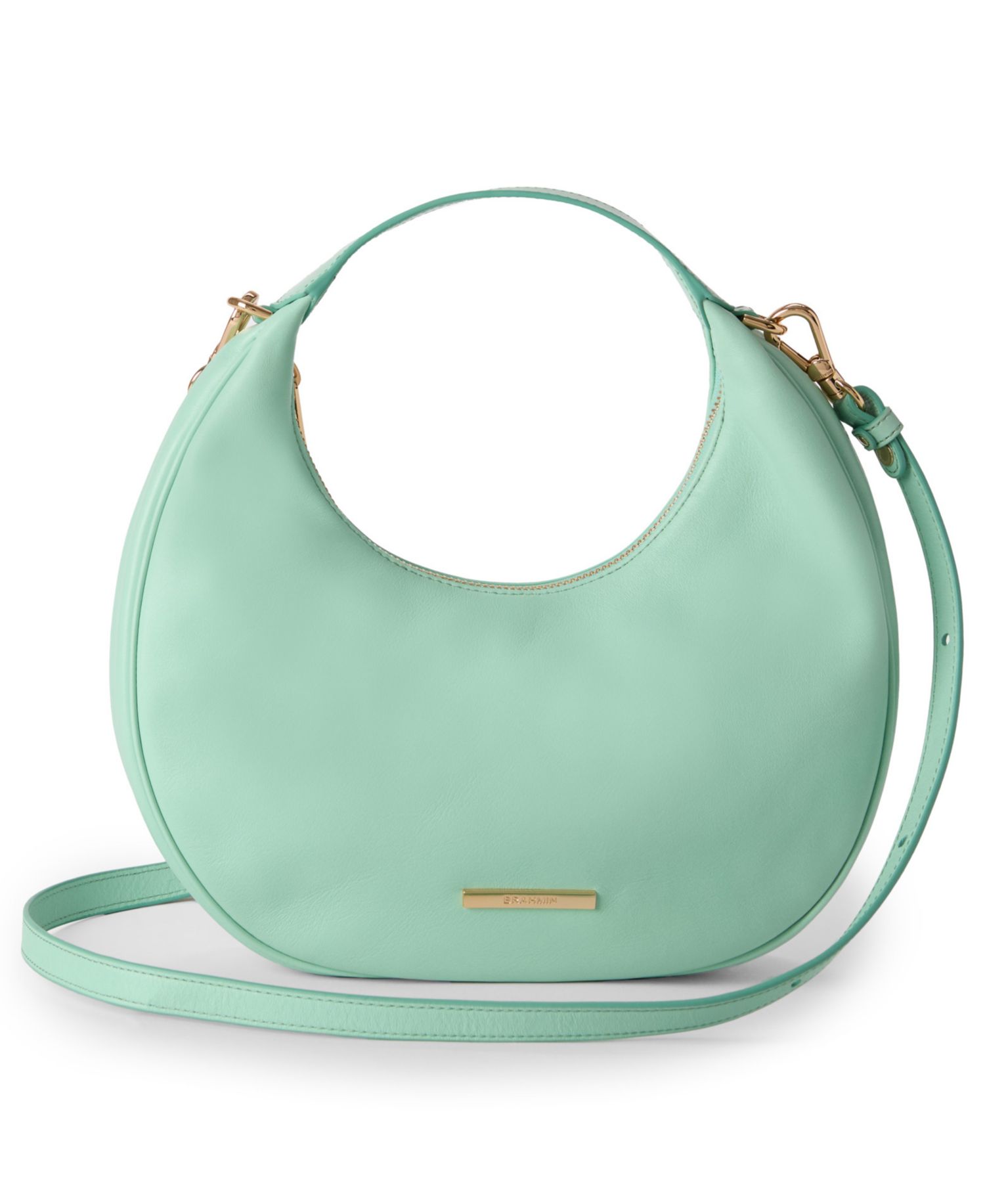 Mindy Austral Small Crescent Crossbody Bag