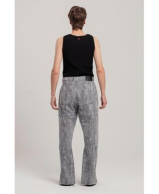 Men's Free Heaven Linen Suit Pant