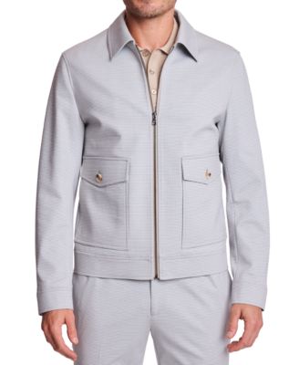 Men's Milo Zip-Front Jacket