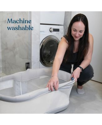 halo Baby BassiNest 3.0 Soothing Bedside Swivel Sleeper