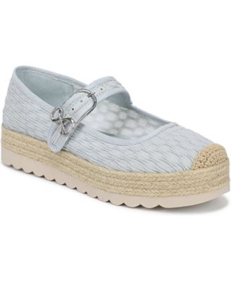 Women's Isla Mary Jane Espadrille Flats