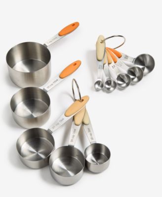 10 Piece Measuring Set