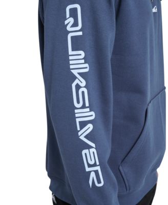Men's Passage Logo Long-Sleeve Hoodie