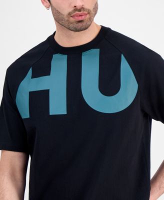 Hugo by Men's HU Print T-Shirt