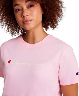 Women's Classic Script Graphic T-Shirt