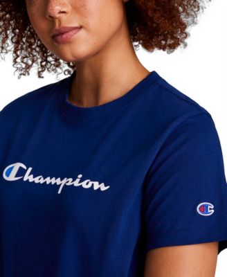 Women's Classic Script Graphic T-Shirt