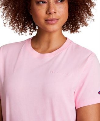 Women's Embroidered Classic T-Shirt