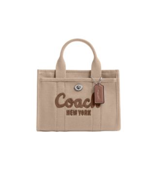 Cargo Mini Canvas Tote Bag 20