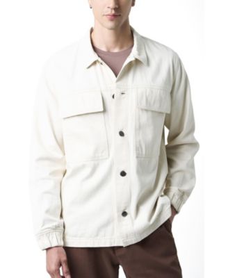 Men's Modica Oversized Overshirt