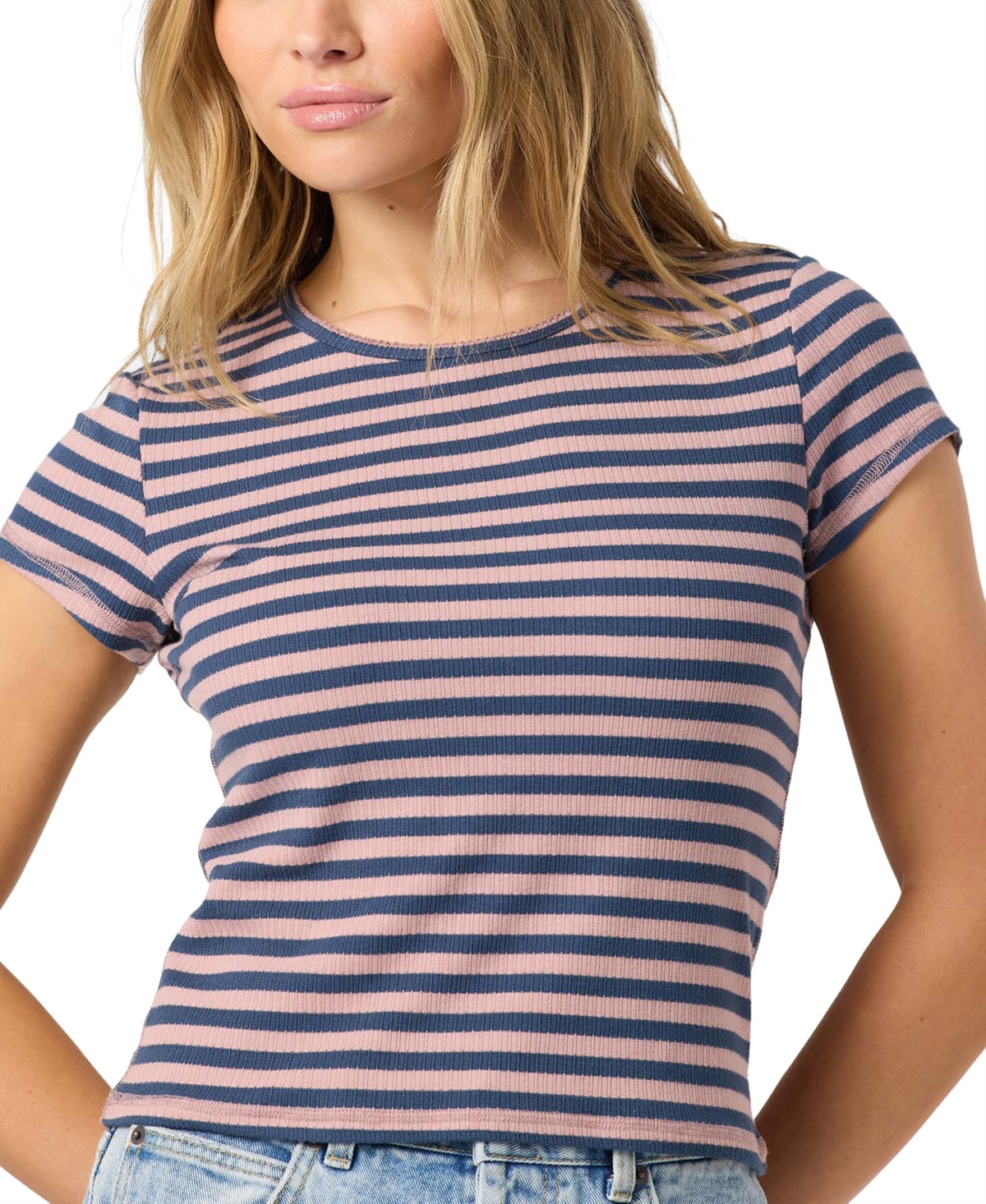 O'Neill Juniors' Crew Neck Regular Fit T-Shirt