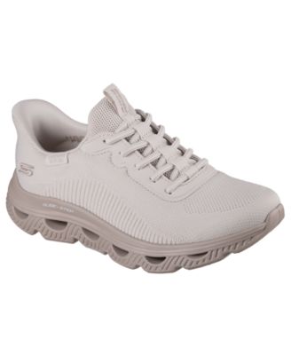 Women's Slip-Ins: BOBS Sport Arcs Wave Walking Sneakers from Finish Line