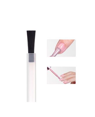 Nude Gel Nail Polish Set - 6 Colors